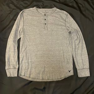 American Eagle Long Sleeve shirt. Size XL
